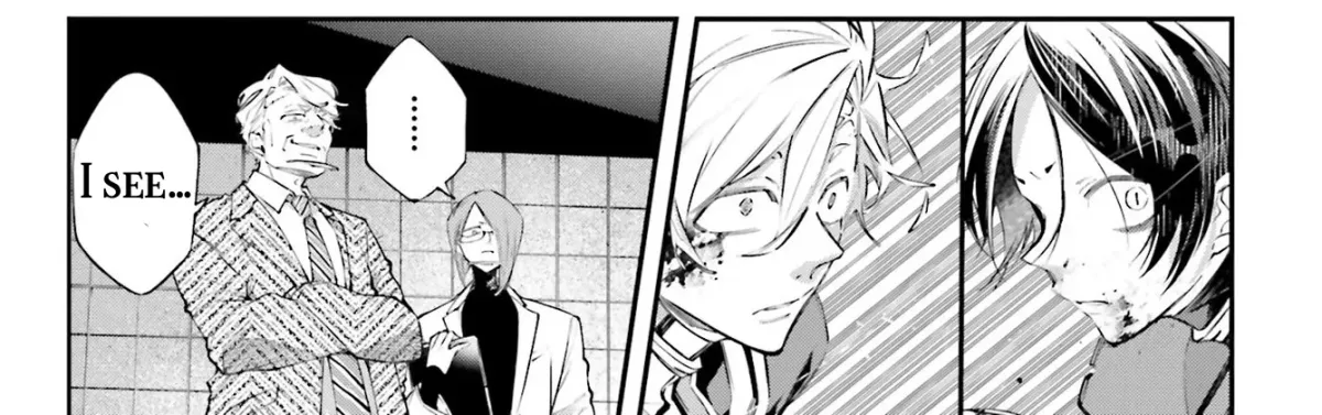 Read The Doomsday is Wartime chapter 8 image 57 on Lezhin