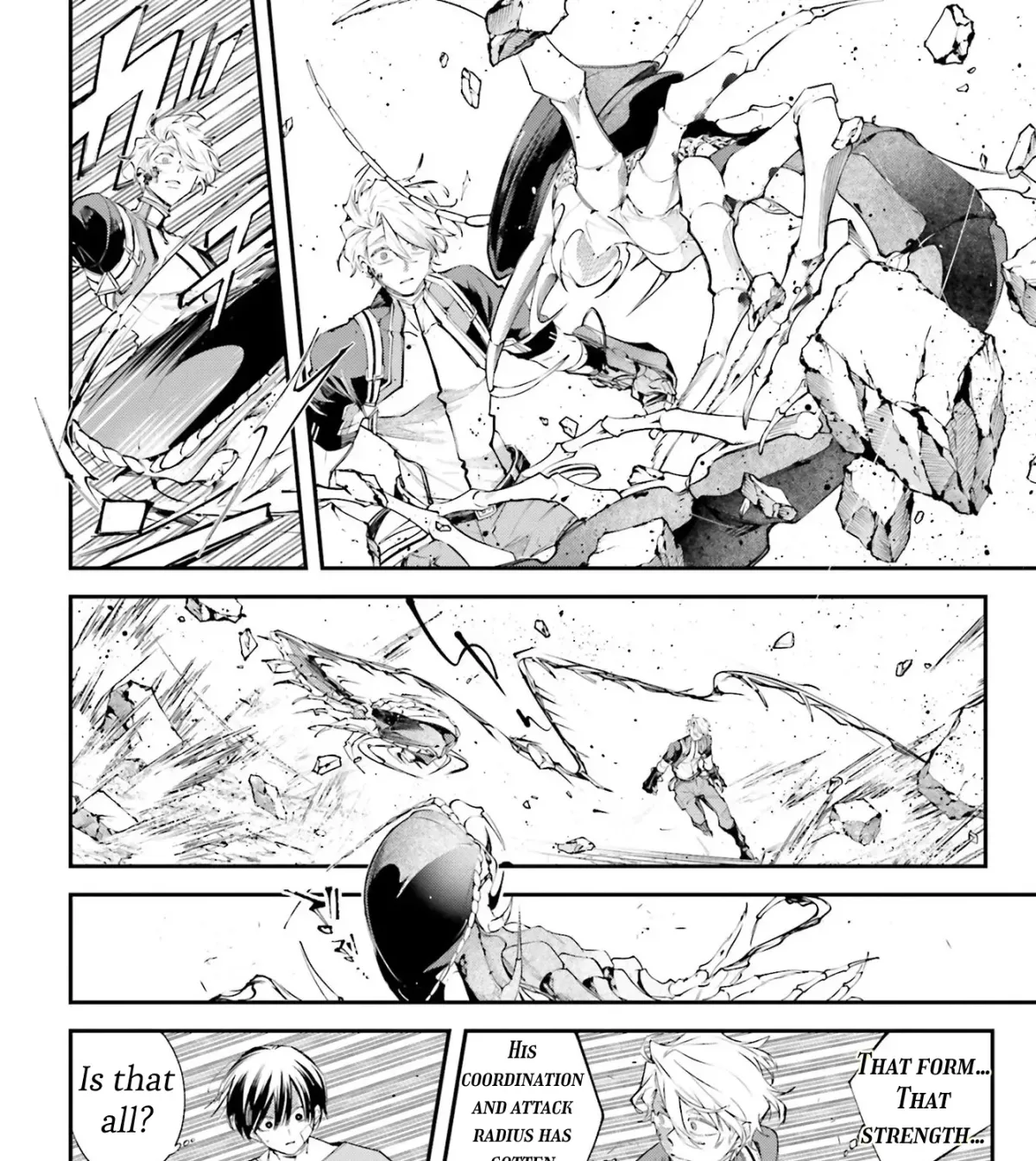 Read The Doomsday is Wartime chapter 8 image 6 on Lezhin