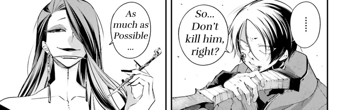 Read The Doomsday is Wartime chapter 8 image 61 on Lezhin