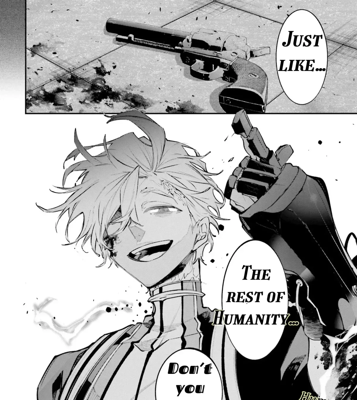 Read The Doomsday is Wartime chapter 8 image 70 on Lezhin