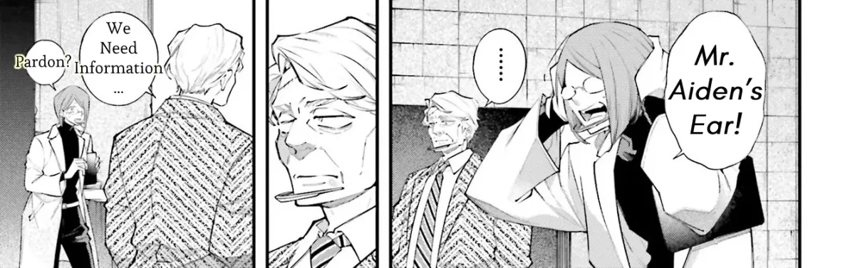 Read The Doomsday is Wartime chapter 8 image 9 on Lezhin