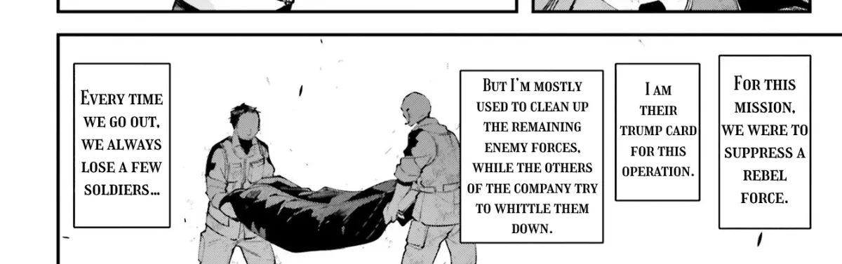 Read The Doomsday is Wartime chapter 9 image 15 on Lezhin