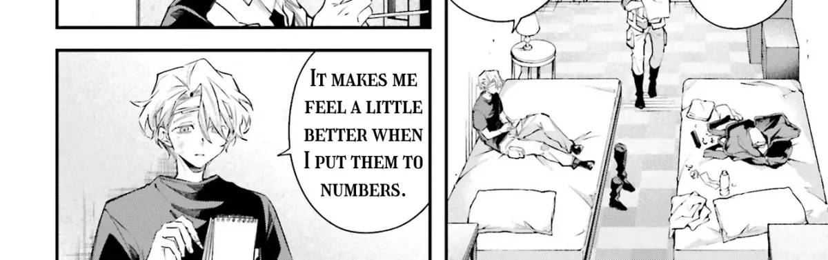 Read The Doomsday is Wartime chapter 9 image 23 on Lezhin