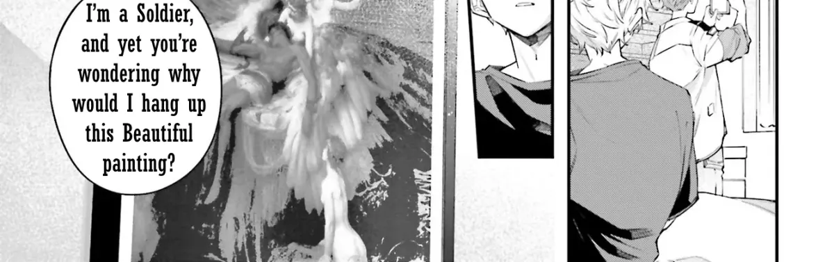 Read The Doomsday is Wartime chapter 9 image 25 on Lezhin