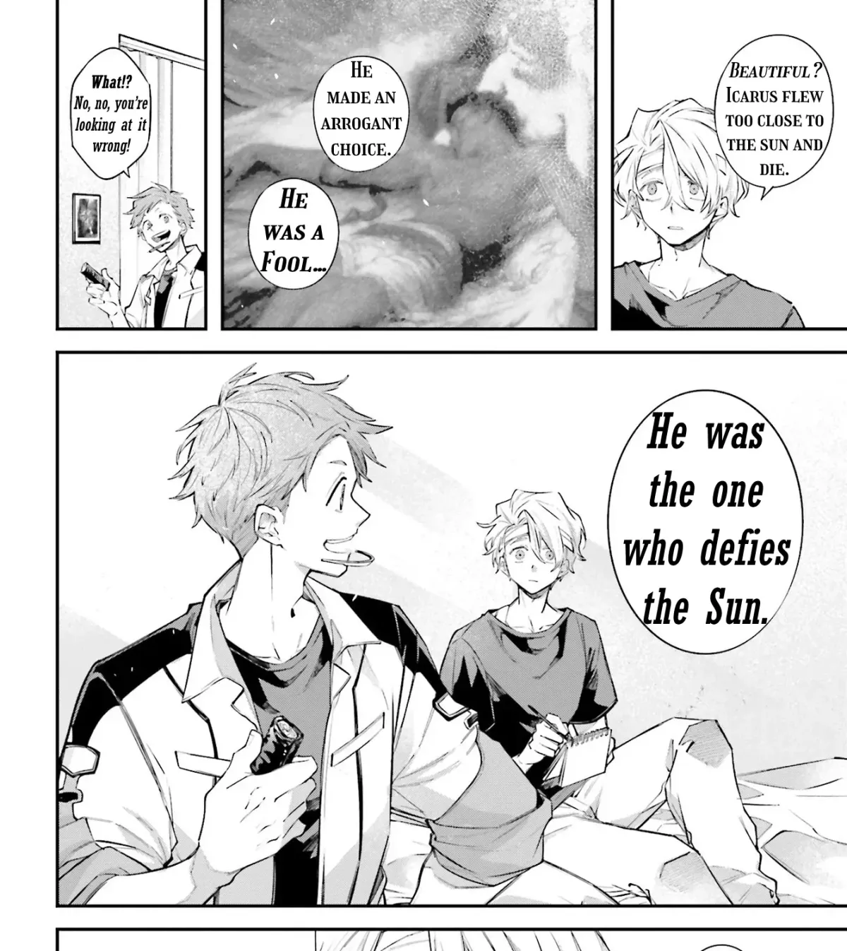 Read The Doomsday is Wartime chapter 9 image 26 on Lezhin