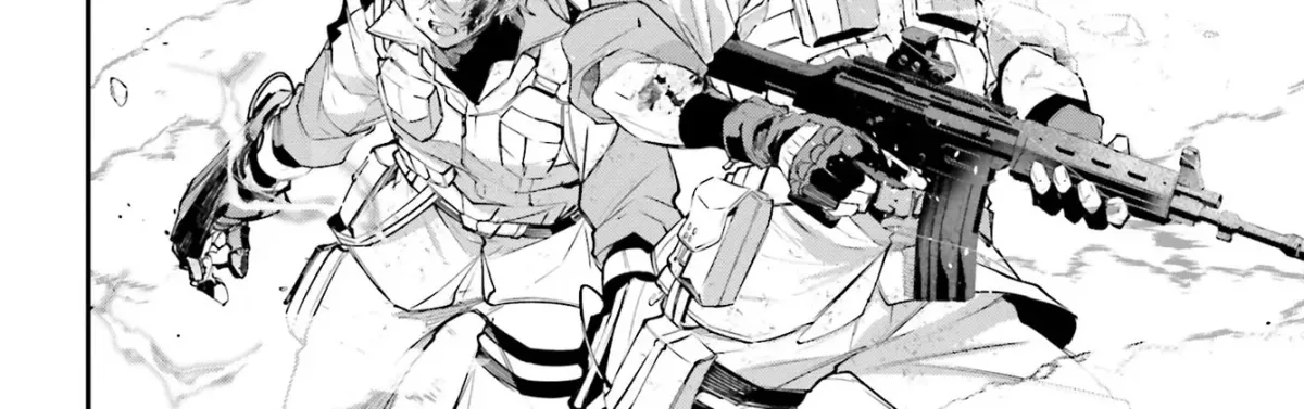 Read The Doomsday is Wartime chapter 9 image 31 on Lezhin