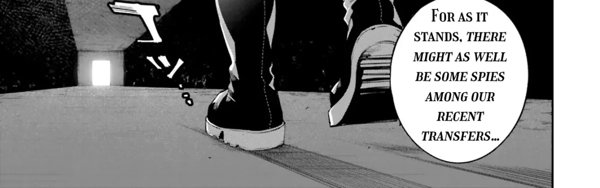 Read The Doomsday is Wartime chapter 9 image 37 on Lezhin