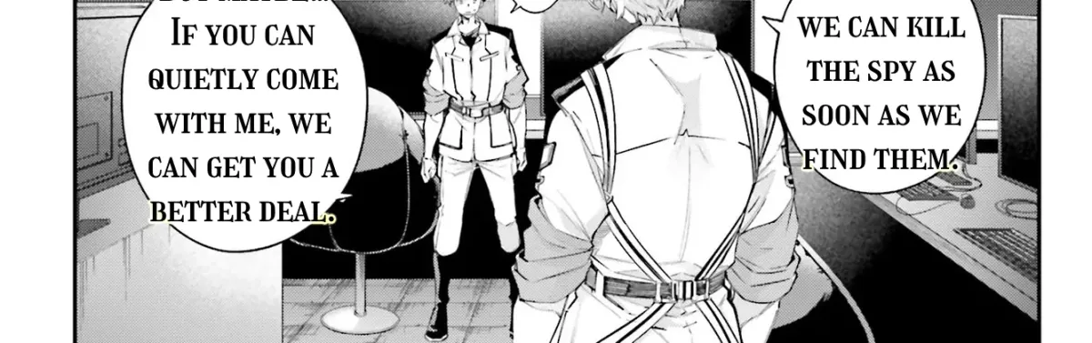 Read The Doomsday is Wartime chapter 9 image 43 on Lezhin
