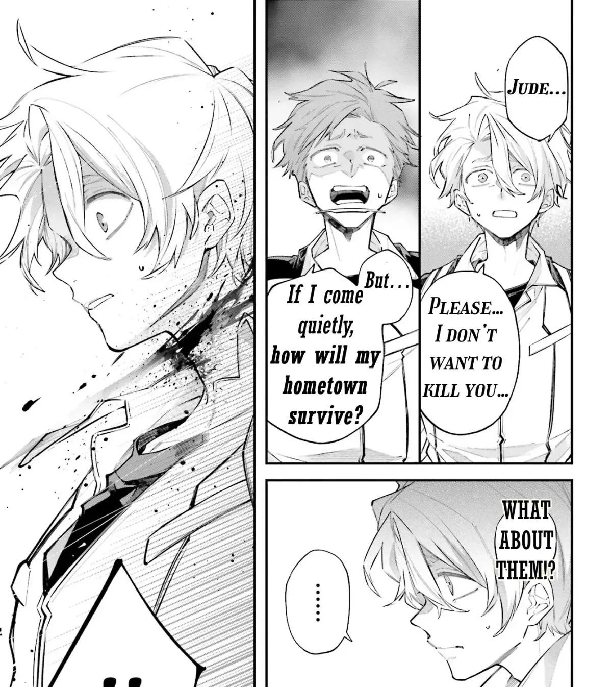 Read The Doomsday is Wartime chapter 9 image 44 on Lezhin
