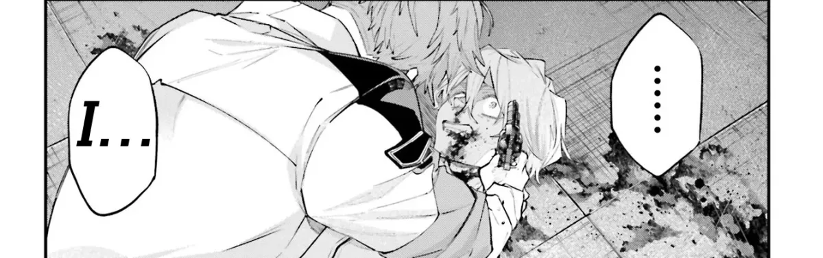Read The Doomsday is Wartime chapter 9 image 49 on Lezhin