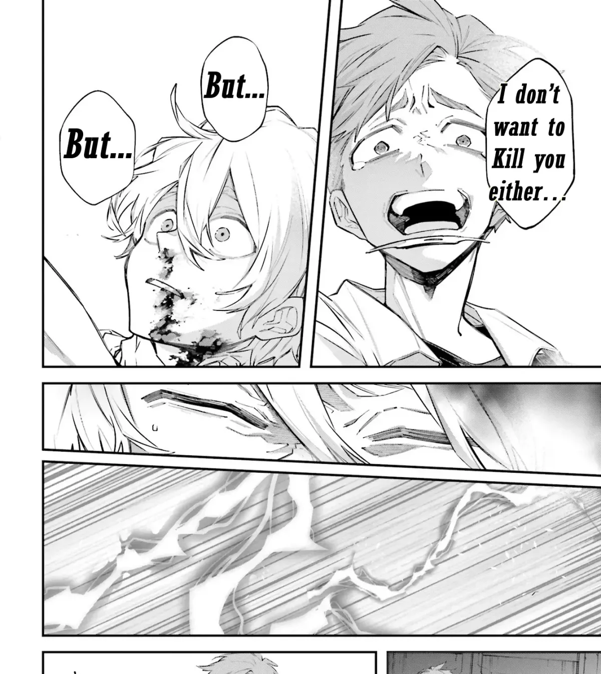 Read The Doomsday is Wartime chapter 9 image 50 on Lezhin