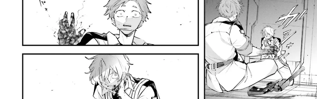 Read The Doomsday is Wartime chapter 9 image 51 on Lezhin