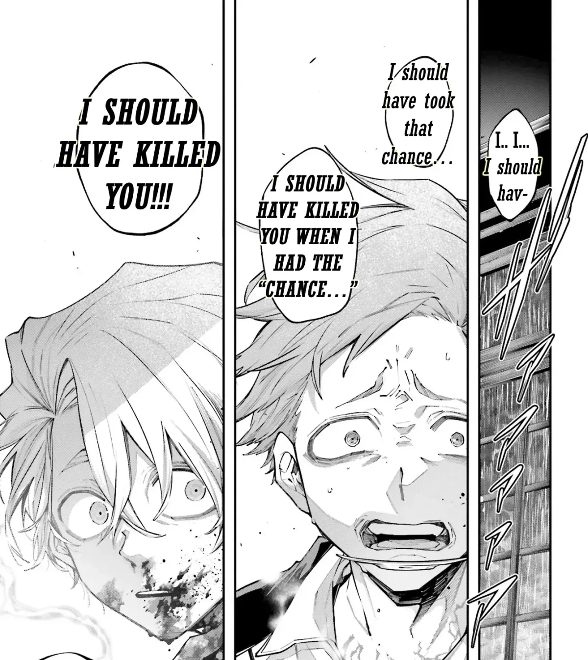 Read The Doomsday is Wartime chapter 9 image 52 on Lezhin