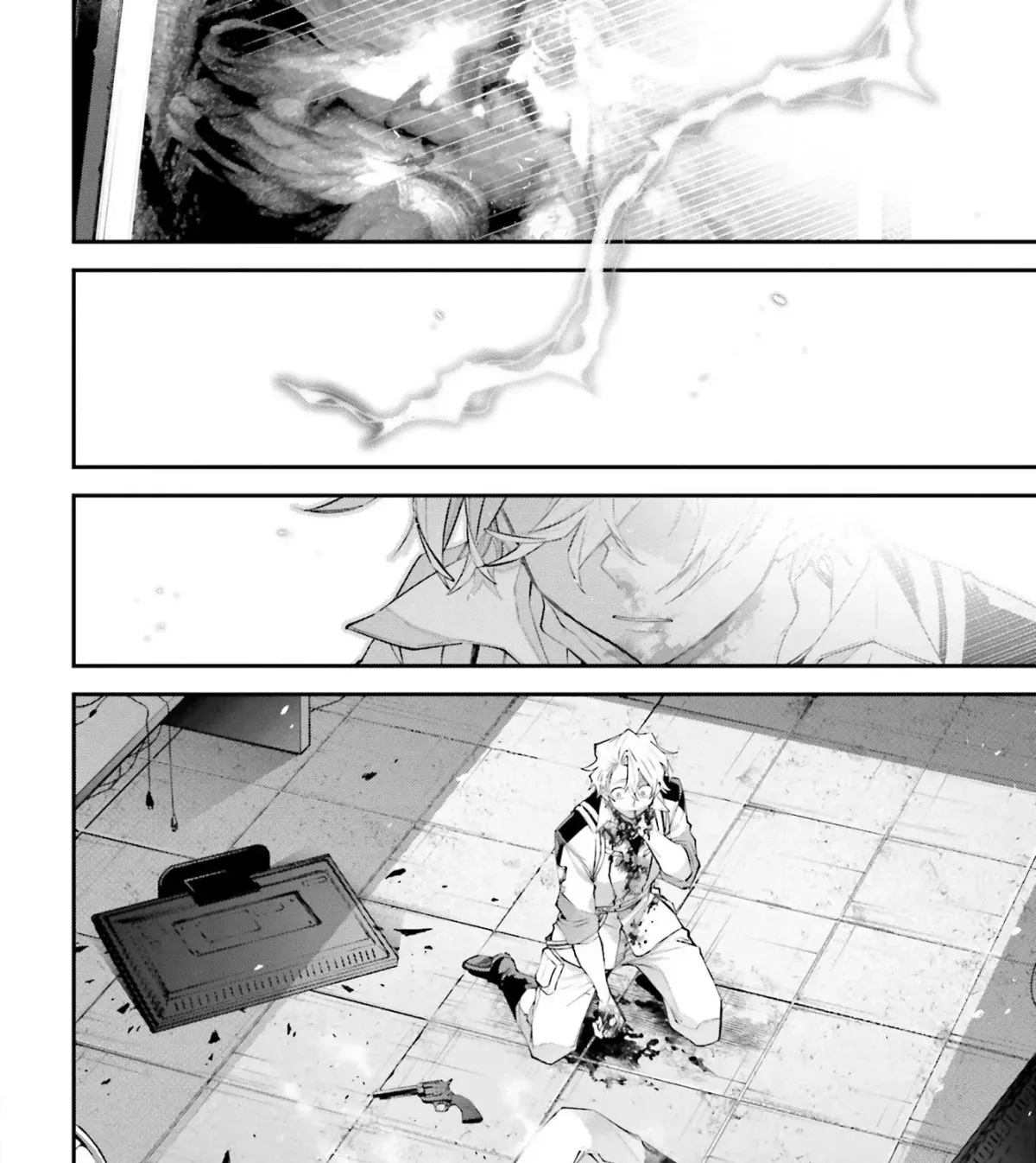 Read The Doomsday is Wartime chapter 9 image 54 on Lezhin