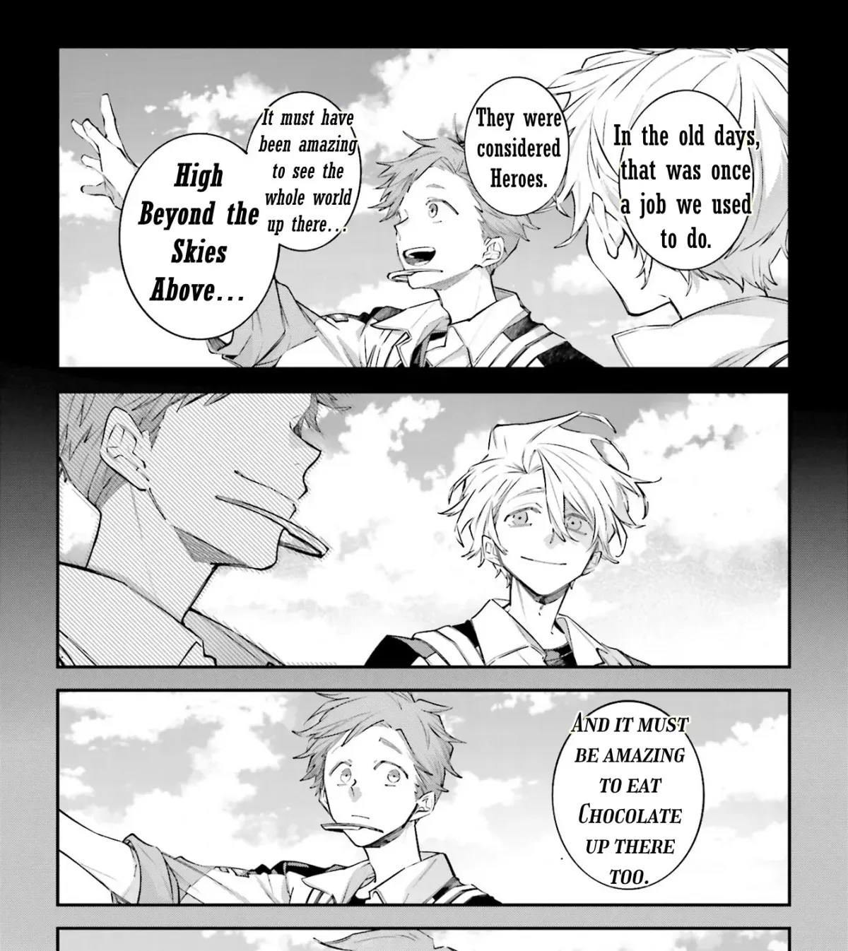 Read The Doomsday is Wartime chapter 9 image 58 on Lezhin