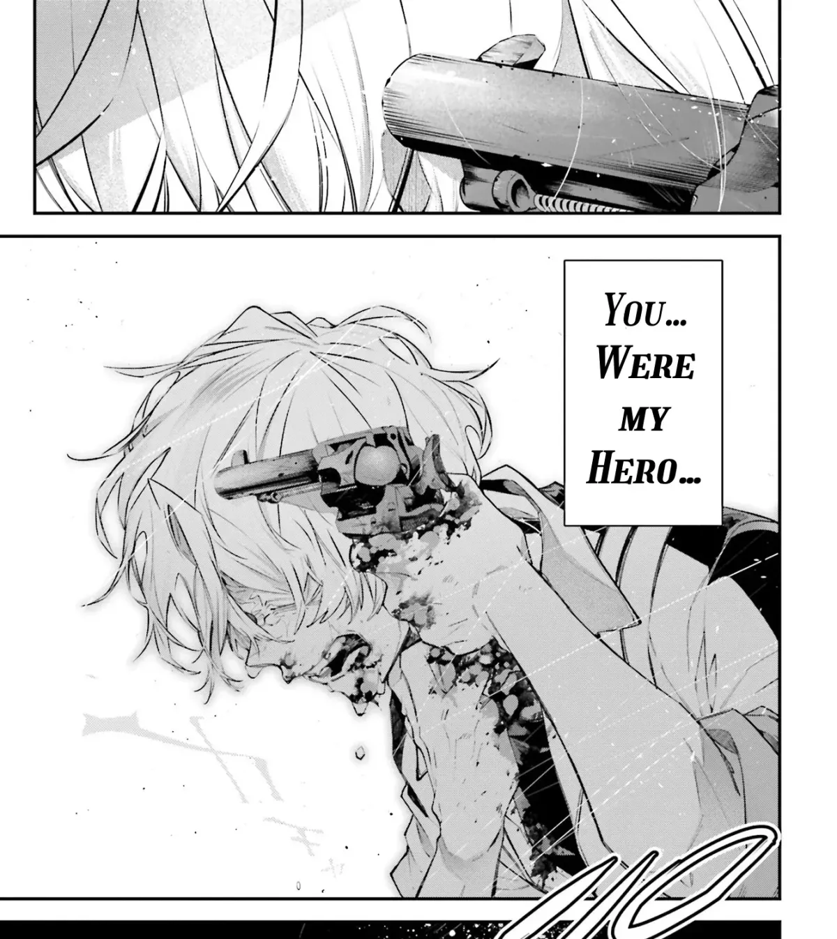 Read The Doomsday is Wartime chapter 9 image 60 on Lezhin