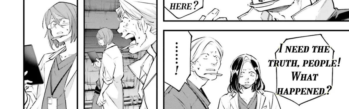 Read The Doomsday is Wartime chapter 9 image 63 on Lezhin