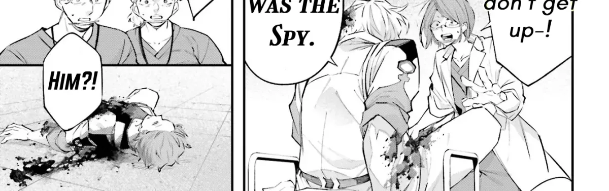 Read The Doomsday is Wartime chapter 9 image 65 on Lezhin