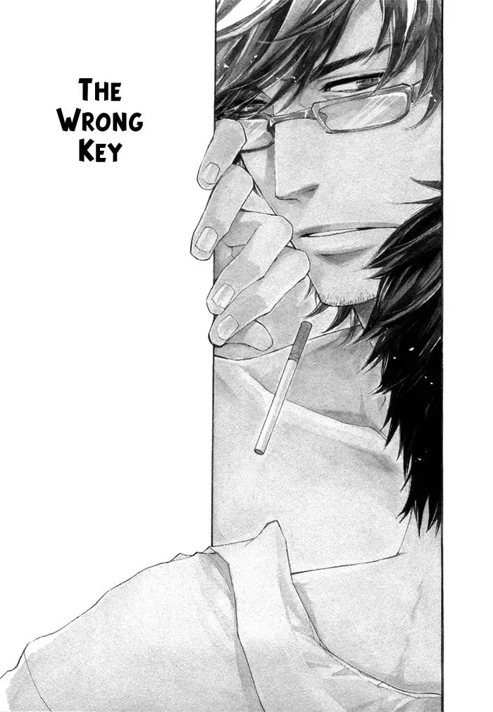 Read The Door to the Closed Mind chapter 2 image 3 on Lezhin