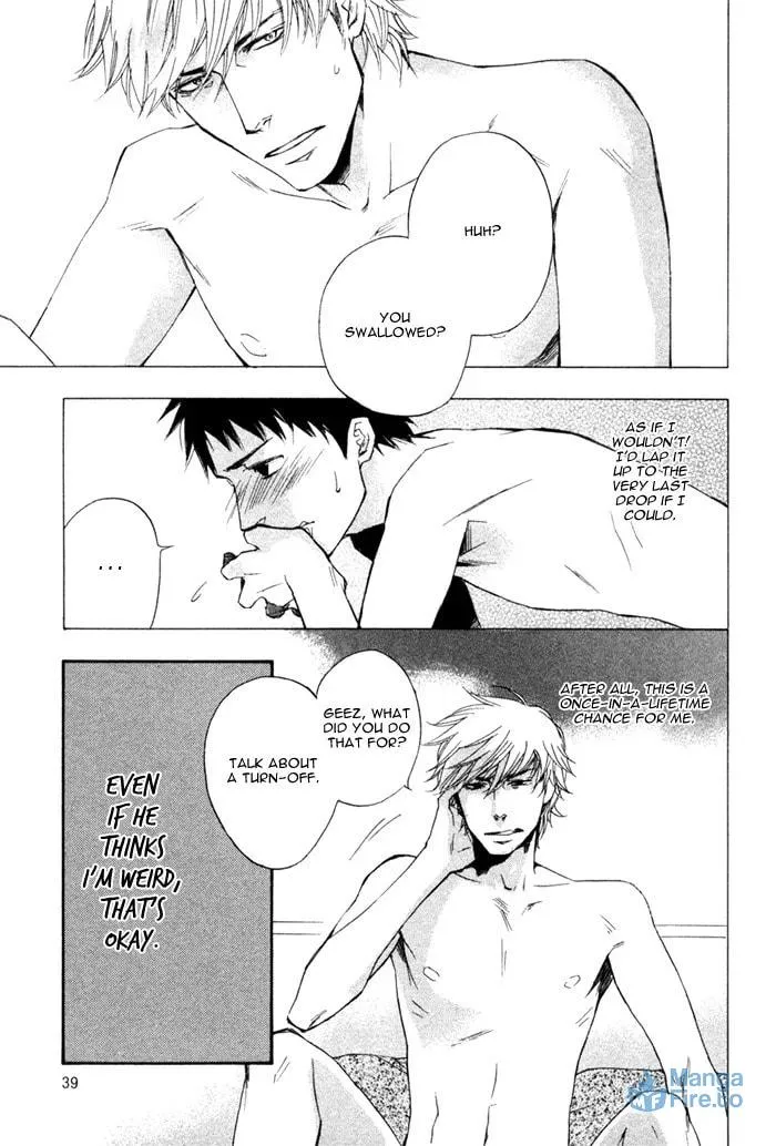 Read The Door to the Closed Mind chapter 2 image 5 on Lezhin