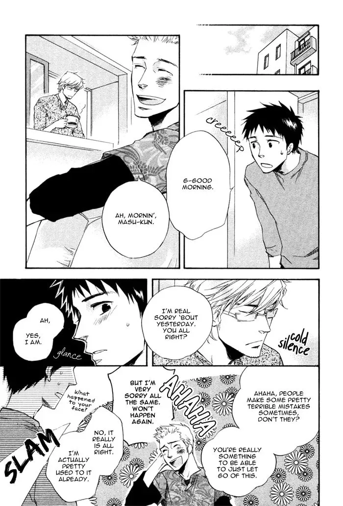 Read The Door to the Closed Mind chapter 2 image 7 on Lezhin
