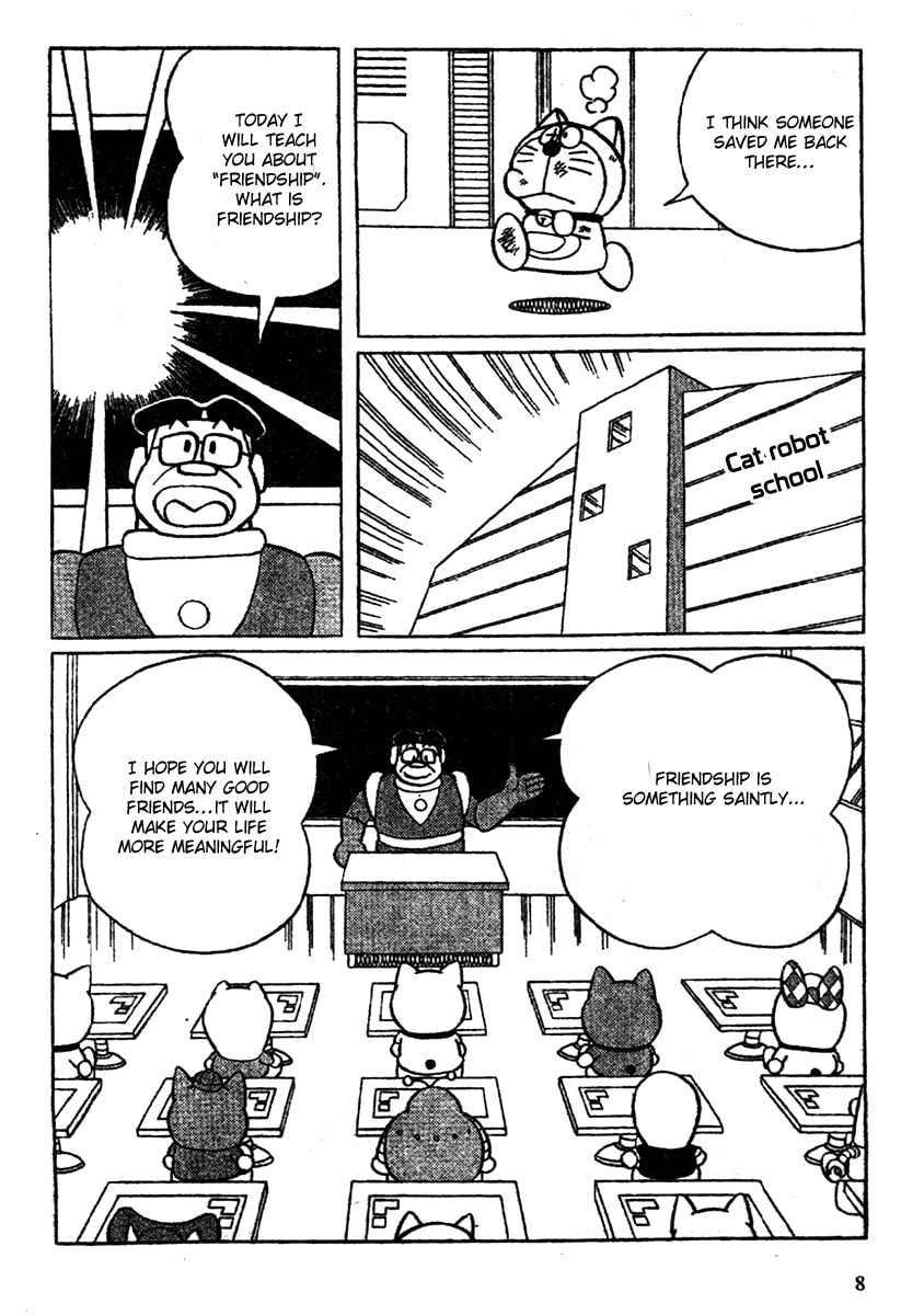 Read The Doraemons - Doraemon Game Comic chapter 1 image 10 on Lezhin