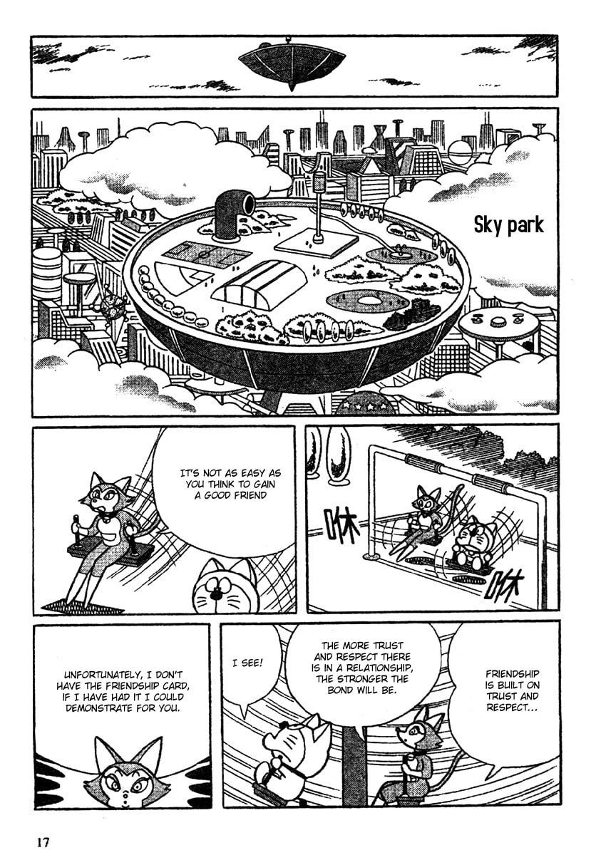 Read The Doraemons - Doraemon Game Comic chapter 1 image 19 on Lezhin