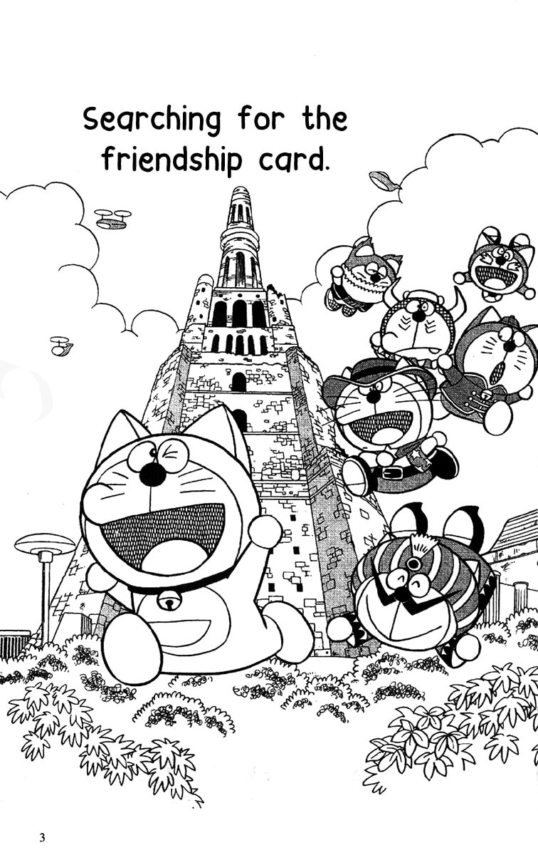 Read The Doraemons - Doraemon Game Comic chapter 1 image 5 on Lezhin