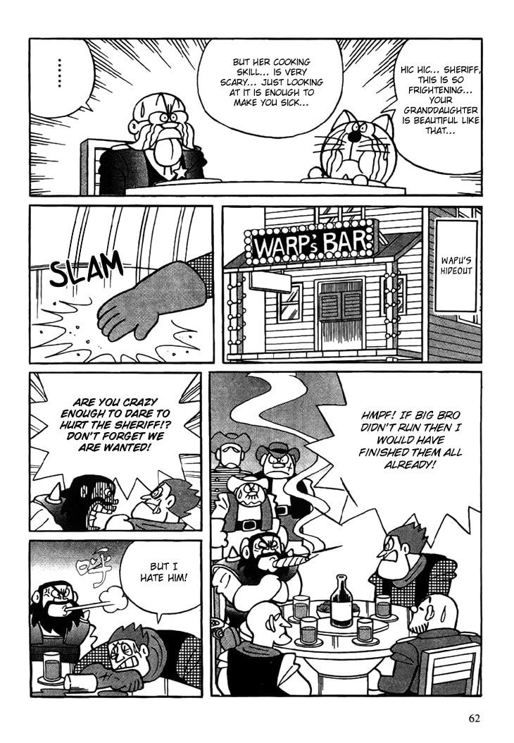 Read The Doraemons - Doraemon Game Comic chapter 2 image 10 on Lezhin