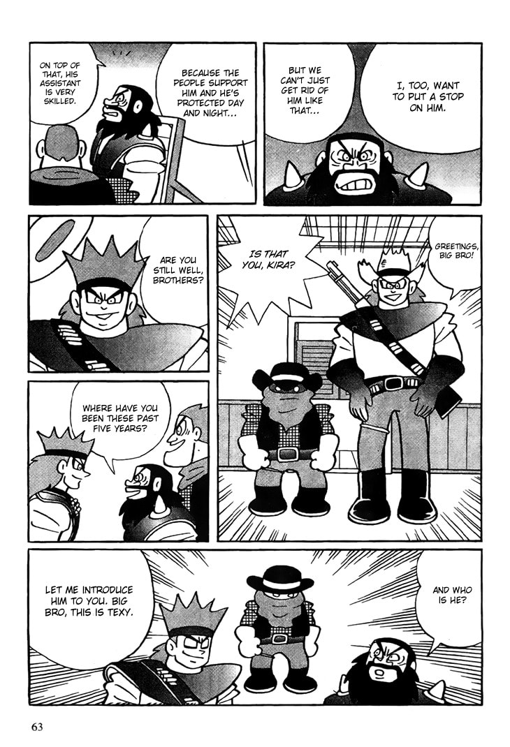 Read The Doraemons - Doraemon Game Comic chapter 2 image 11 on Lezhin