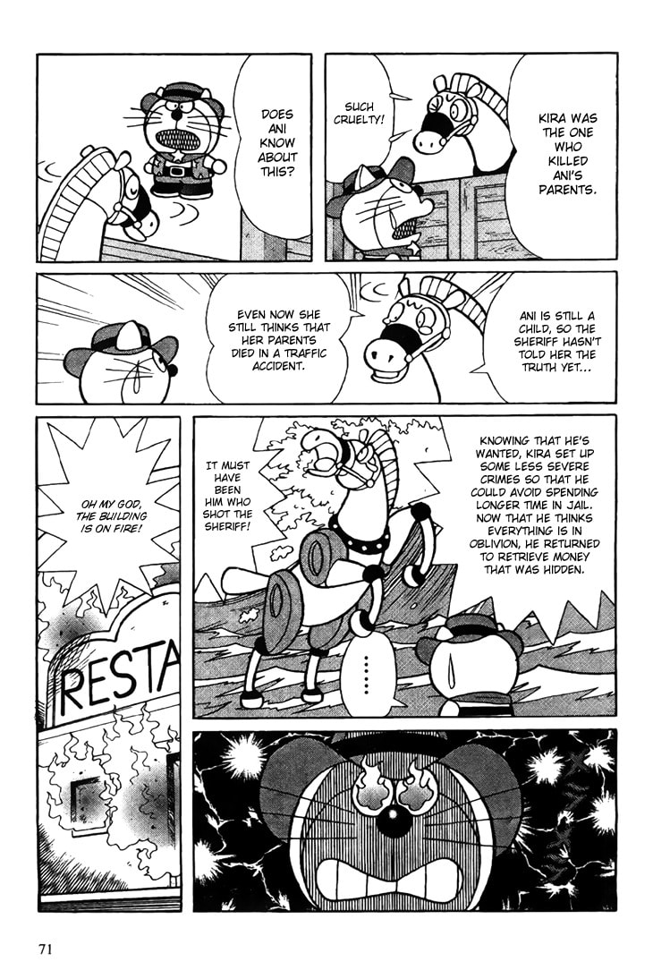 Read The Doraemons - Doraemon Game Comic chapter 2 image 19 on Lezhin