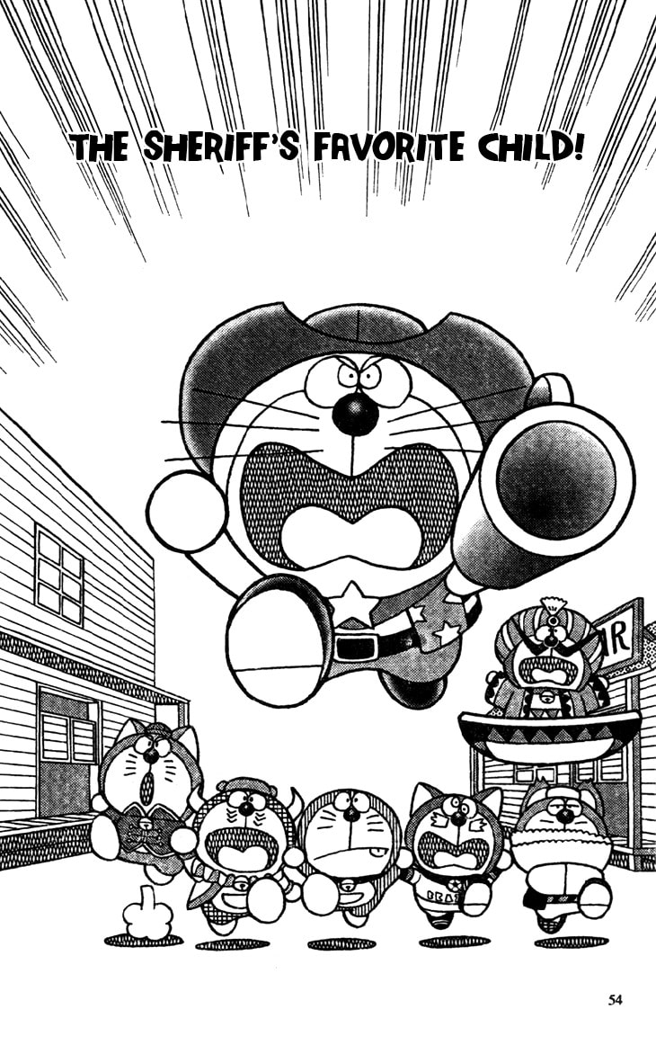 Read The Doraemons - Doraemon Game Comic chapter 2 image 2 on Lezhin