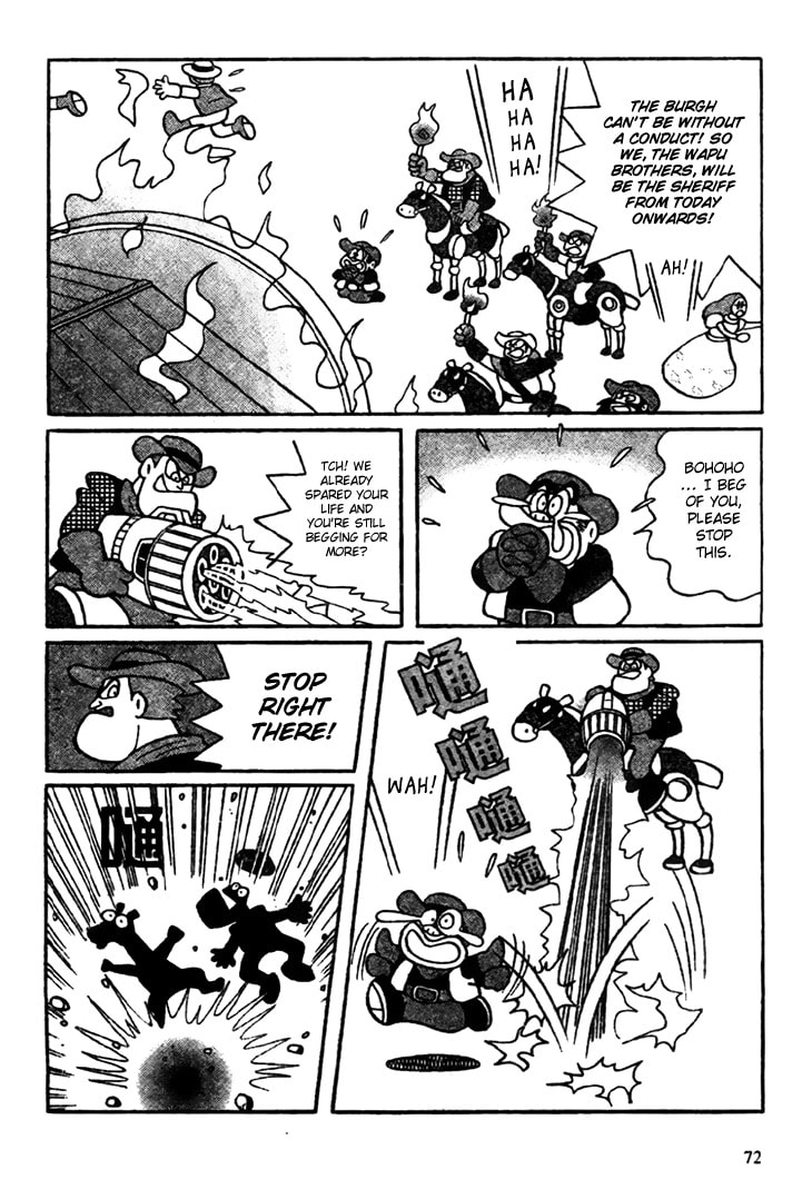 Read The Doraemons - Doraemon Game Comic chapter 2 image 20 on Lezhin