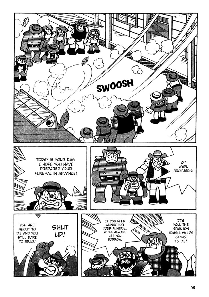 Read The Doraemons - Doraemon Game Comic chapter 2 image 6 on Lezhin