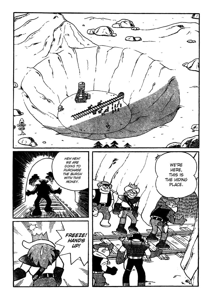 Read The Doraemons - Doraemon Game Comic chapter 3 image 11 on Lezhin