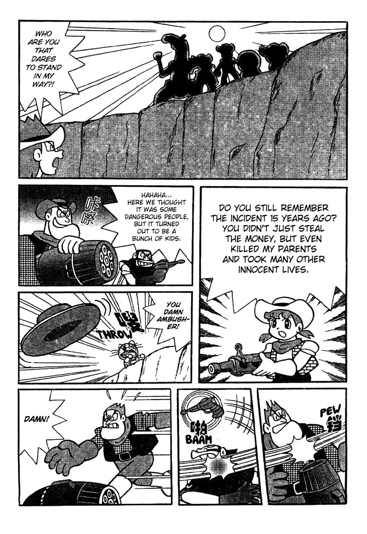 Read The Doraemons - Doraemon Game Comic chapter 3 image 12 on Lezhin