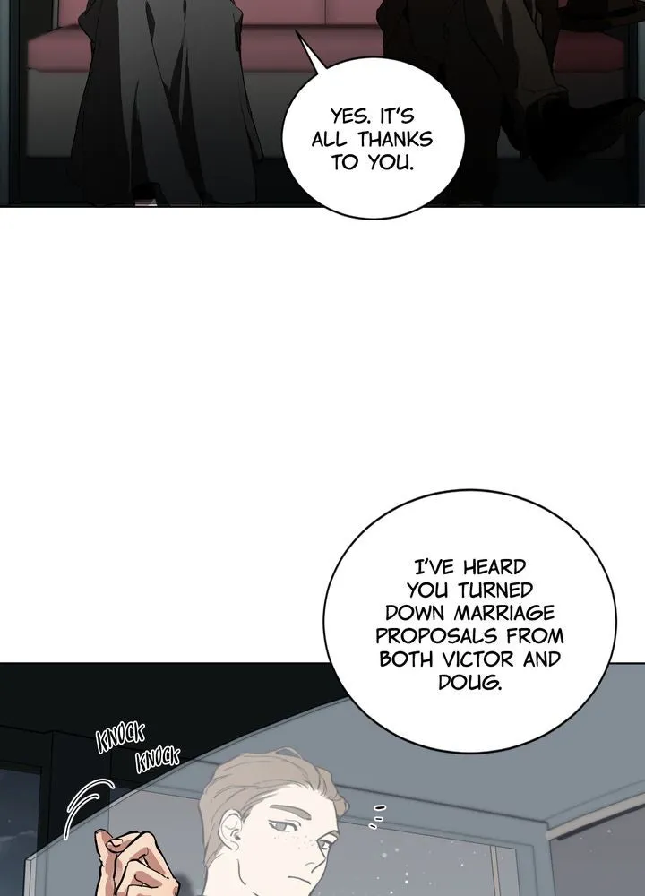 Read The Double Agent chapter 1 image 26 on Lezhin