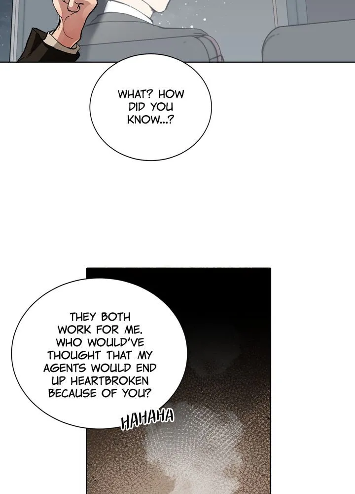 Read The Double Agent chapter 1 image 27 on Lezhin