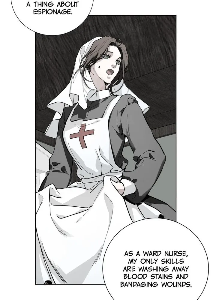 Read The Double Agent chapter 1 image 48 on Lezhin