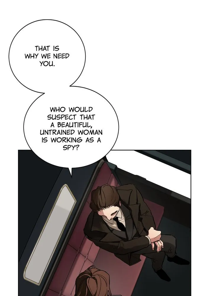 Read The Double Agent chapter 1 image 50 on Lezhin