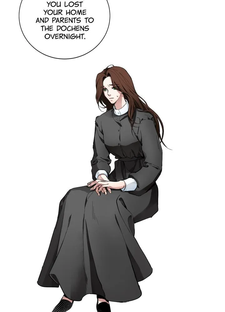 Read The Double Agent chapter 1 image 54 on Lezhin