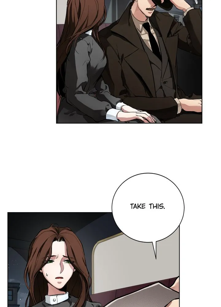 Read The Double Agent chapter 1 image 56 on Lezhin