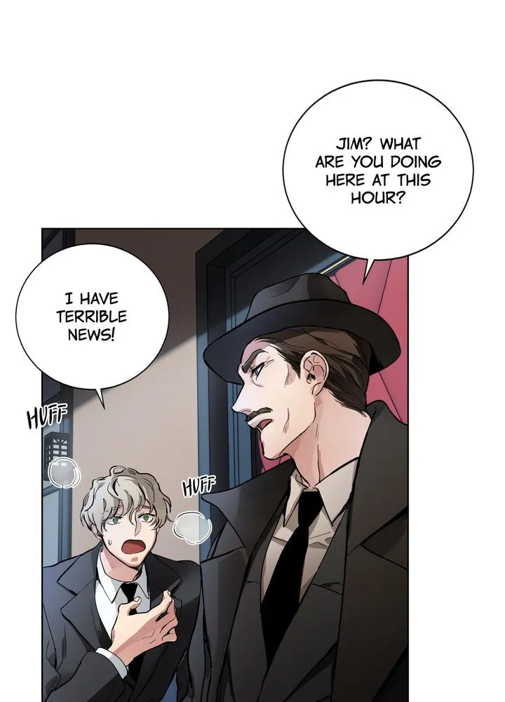 Read The Double Agent chapter 1 image 65 on Lezhin