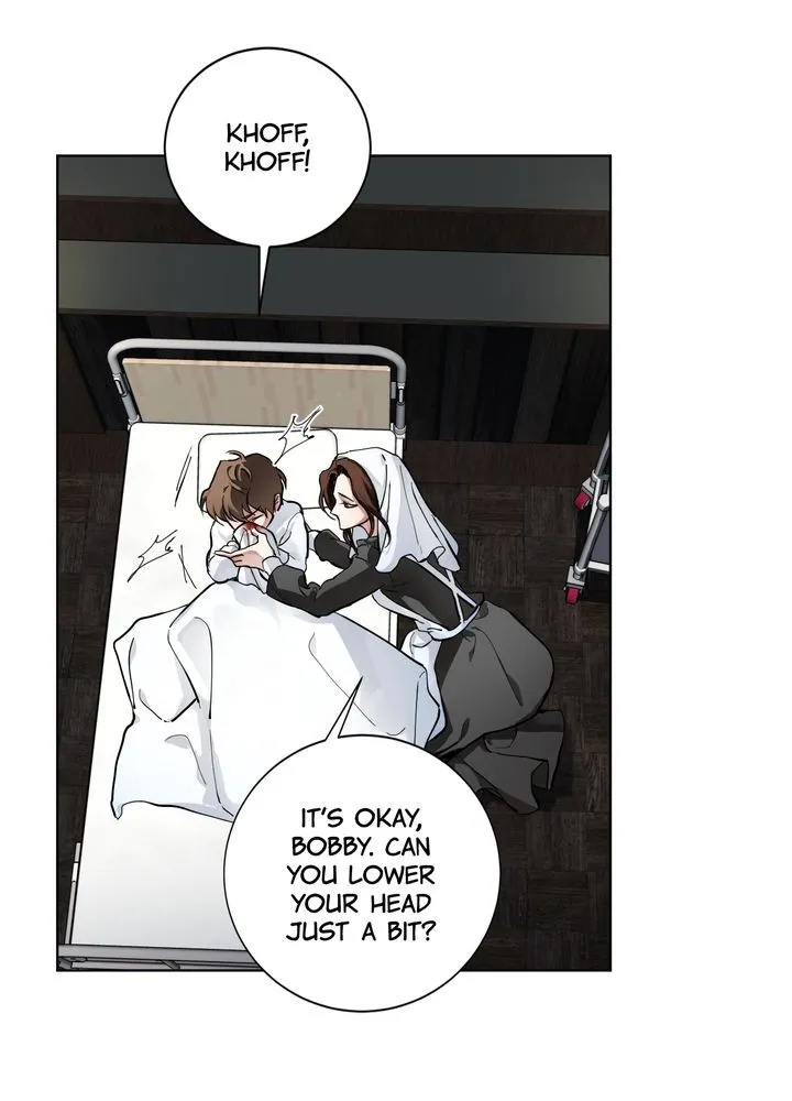 Read The Double Agent chapter 1 image 76 on Lezhin