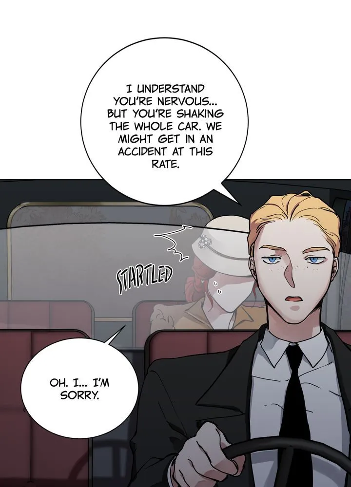 Read The Double Agent chapter 2 image 10 on Lezhin