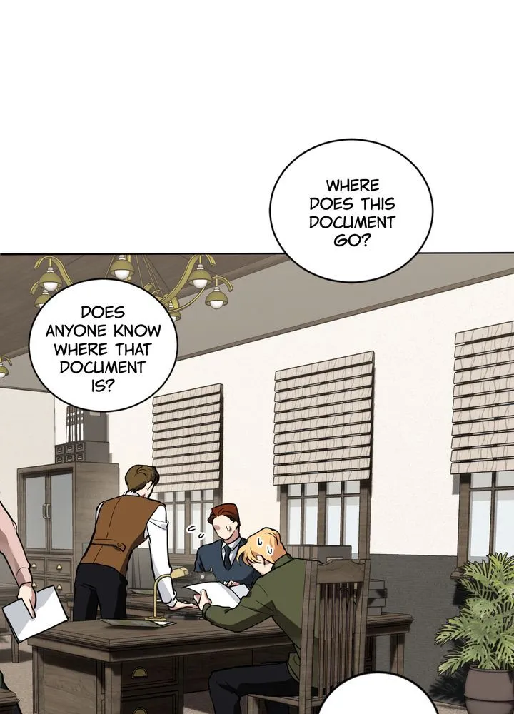 Read The Double Agent chapter 2 image 110 on Lezhin