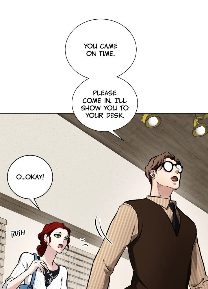Read The Double Agent chapter 2 image 115 on Lezhin