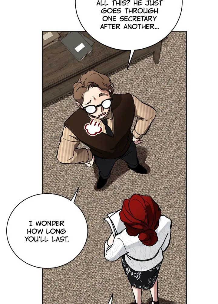 Read The Double Agent chapter 2 image 118 on Lezhin