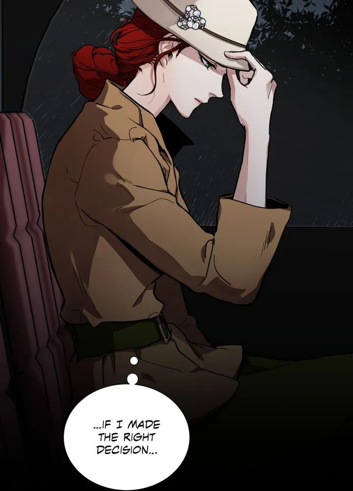 Read The Double Agent chapter 2 image 12 on Lezhin