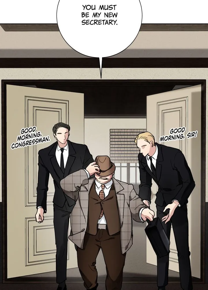 Read The Double Agent chapter 2 image 121 on Lezhin